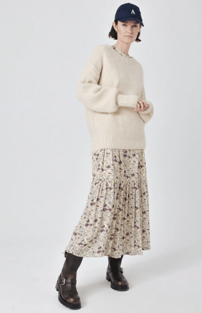Pull - Dalia Beige - Artlove - Lolitan5