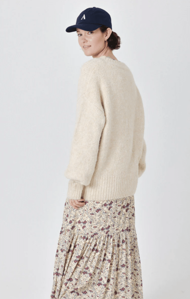 Pull - Dalia Beige - Artlove - Lolitan5