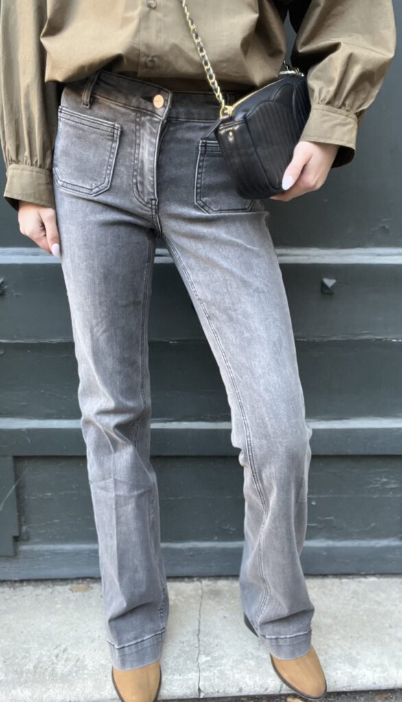 JEAN BASTILLE GRIS JANE BLUE