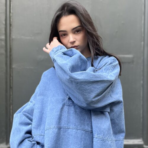 Blouse Sasha jean johanna