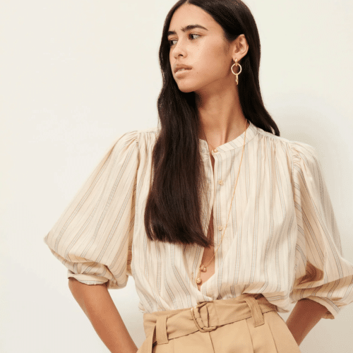 Blouse A View Sessun