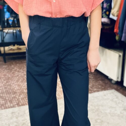 Pantalon jimmy Navy Hod