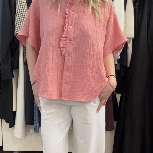 Chemise Natasha Hod