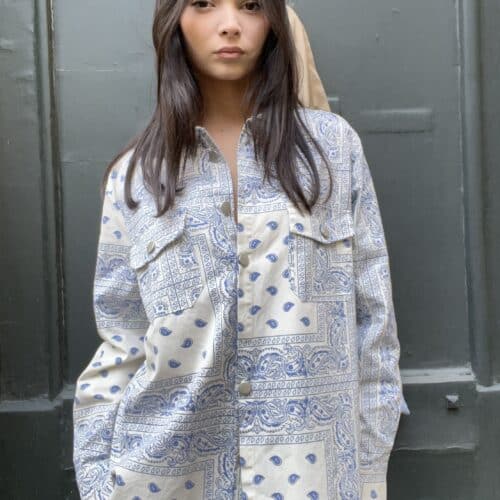 Chemise Bandanas Johanna