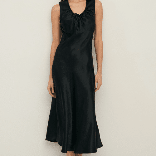Robe longue Yerse