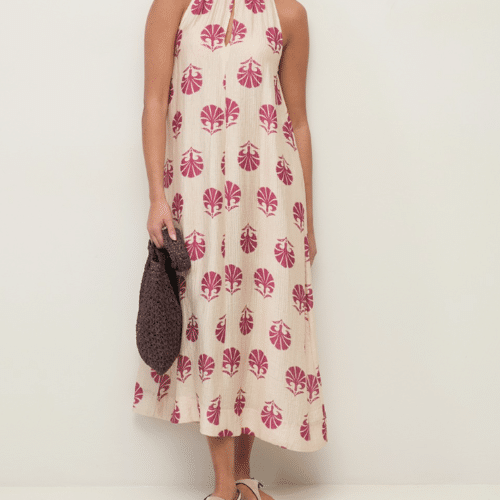 Robe longue Yerse