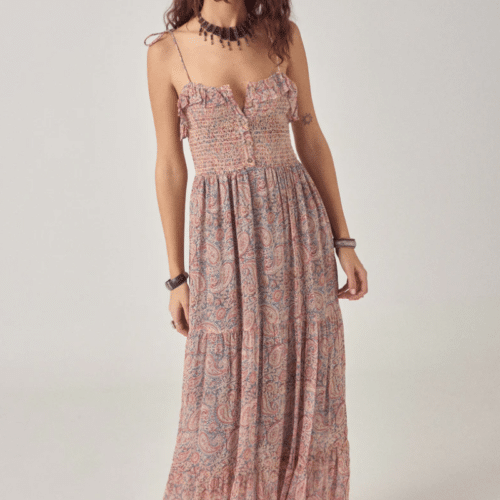 Robe Julie Maison Hôtel