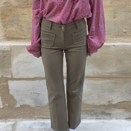 Pantalon st tropez Jane Blue