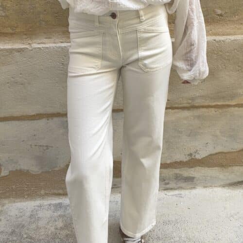 Jean  Cap Ferret Jane Blue