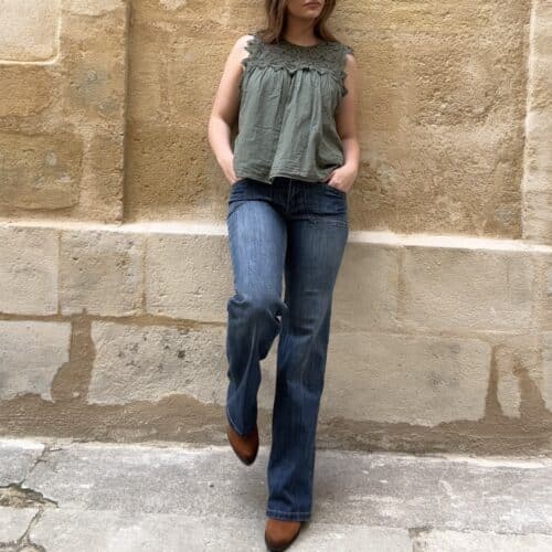 Jean Menilmontant Jane Blue