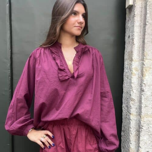 Blouse Capucine Johanna paris