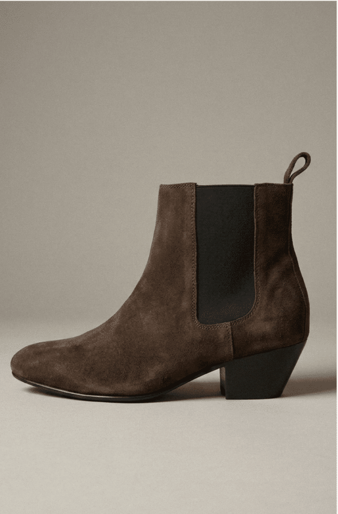 Bottes Carmen Cajon Brown