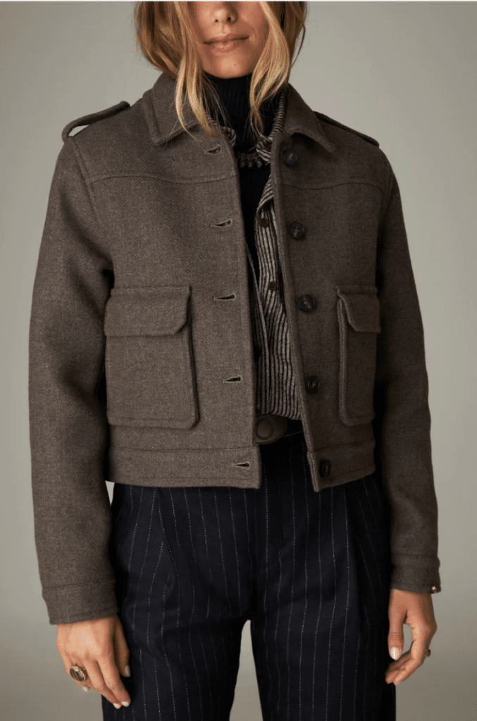 Veste Gabo Argile urbaine Maison Hotel