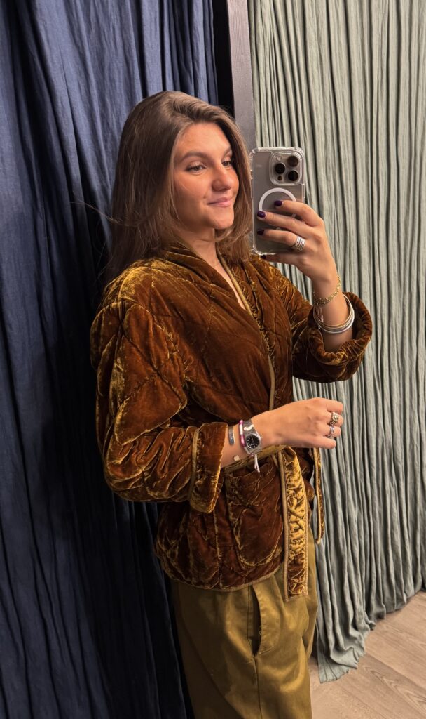 Veste Mamoushka Johanna Paris