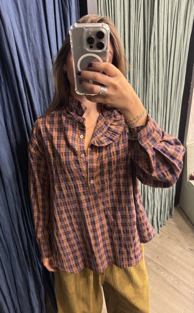 Blouse Colette Johanna Paris