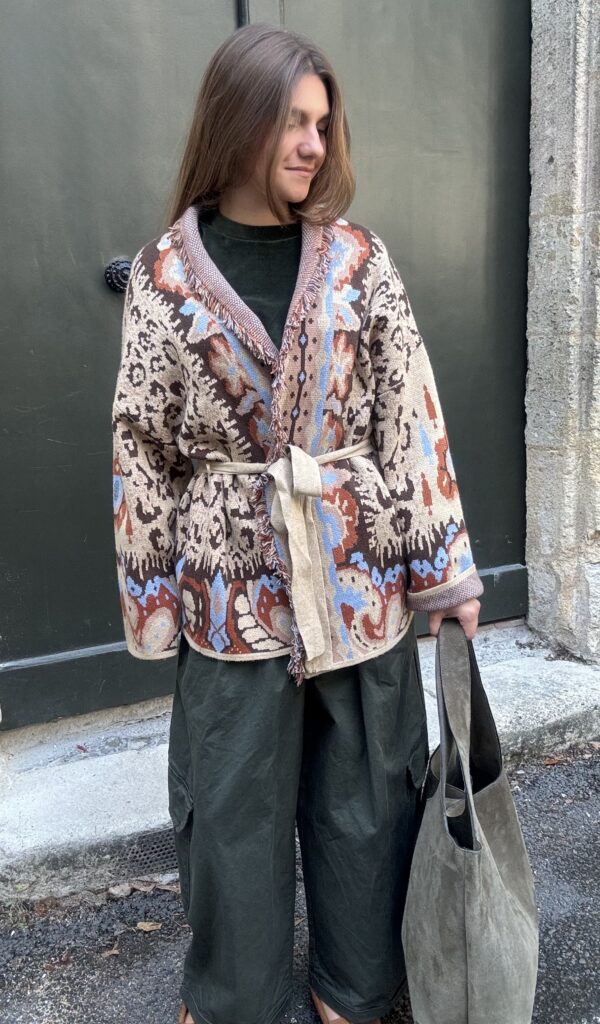 Veste Arizona Johanna Paris