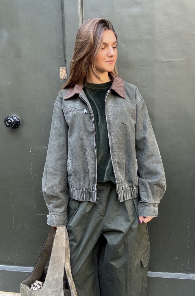 Veste Clara Johanna Paris