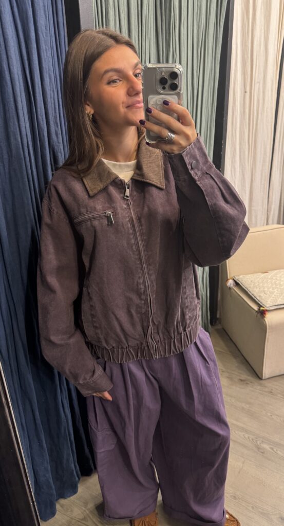 Veste Clara Johanna Paris