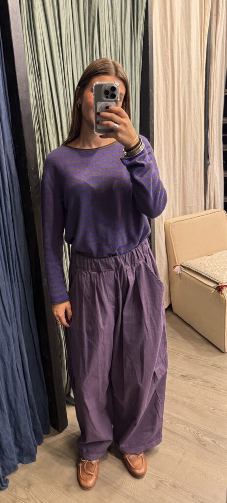 Pantalon Magic Cargo – Johanna