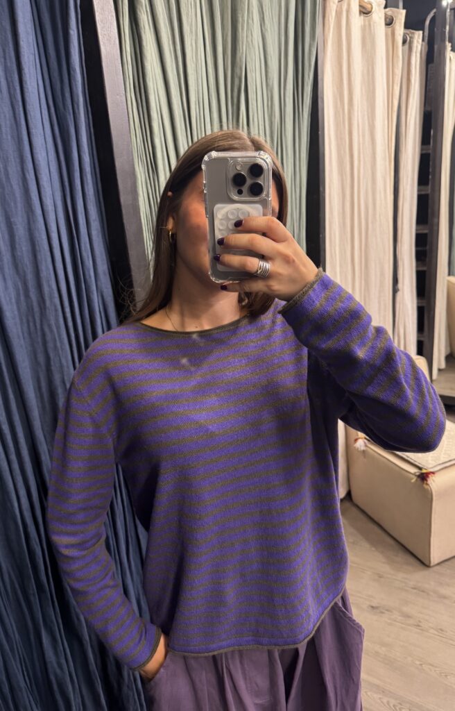 Pull Céleste Johanna Paris