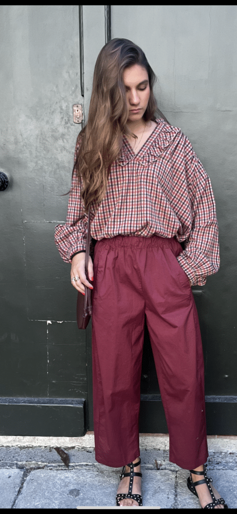 Pantalon Magic - johanna paris