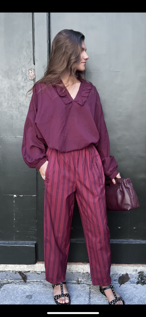 Pantalon magic johanna