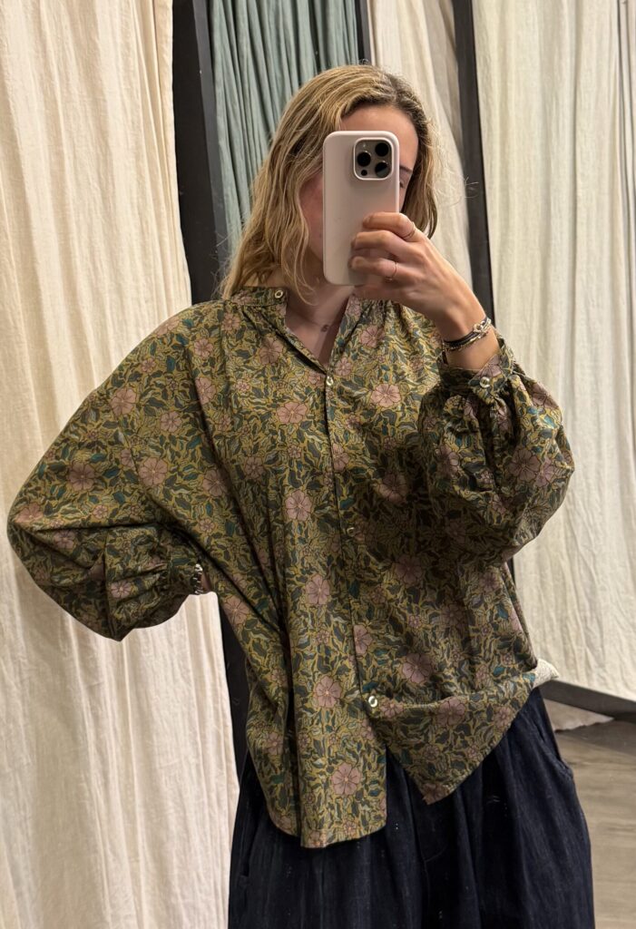Blouse LIBERTY – Johanna Paris