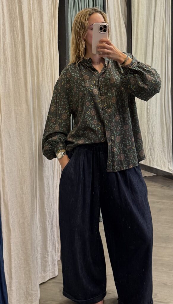 Blouse LIBERTY – Johanna Paris