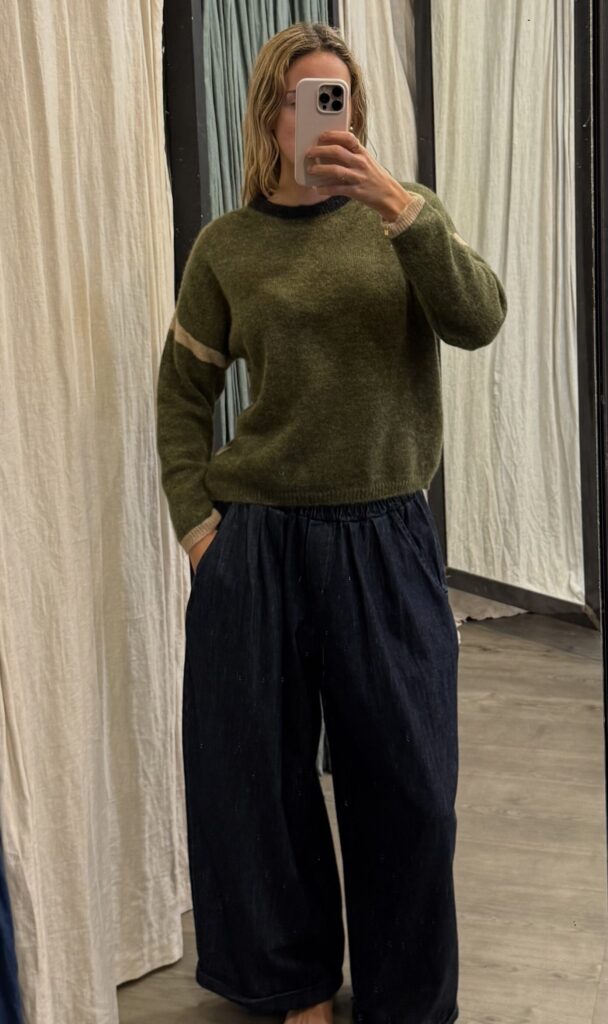 Pull Leon Johanna Paris