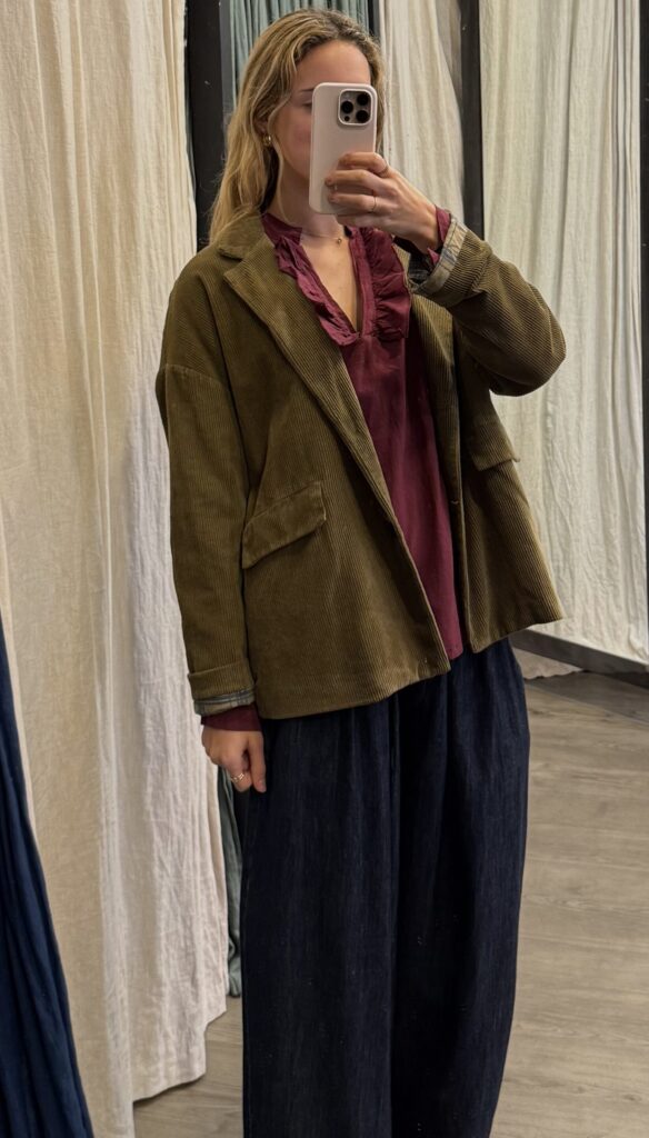 Blazer NINO Johanna Paris