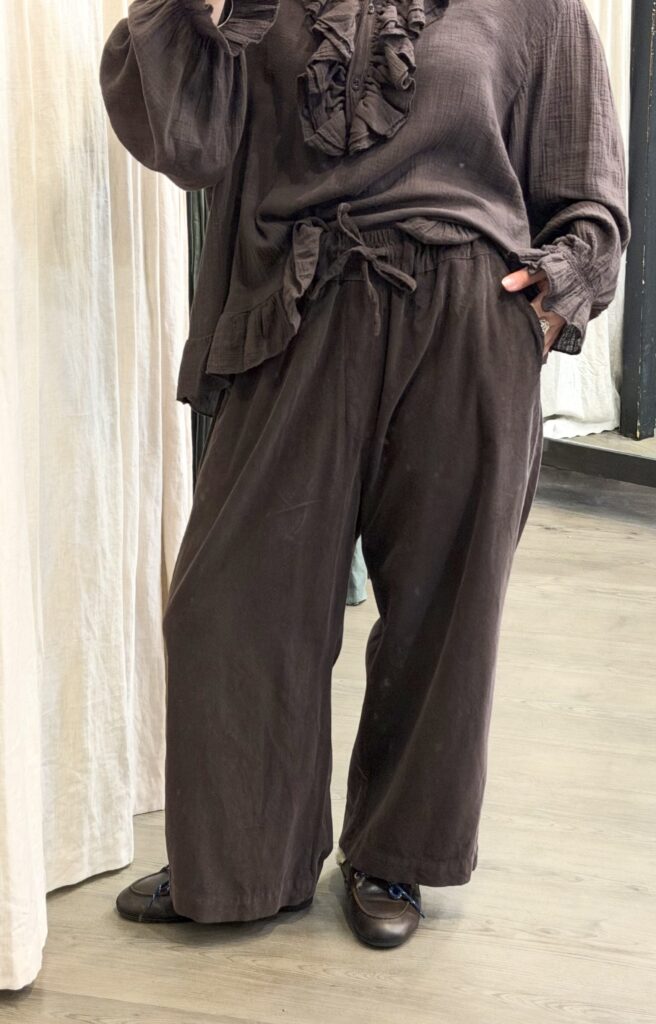 Pantalon japonais